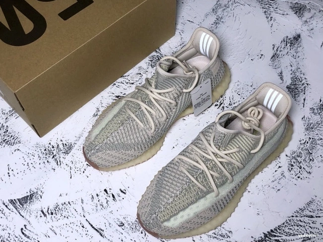 Boost V2 Adidas Yeezy Citrin FW3042 350 1206